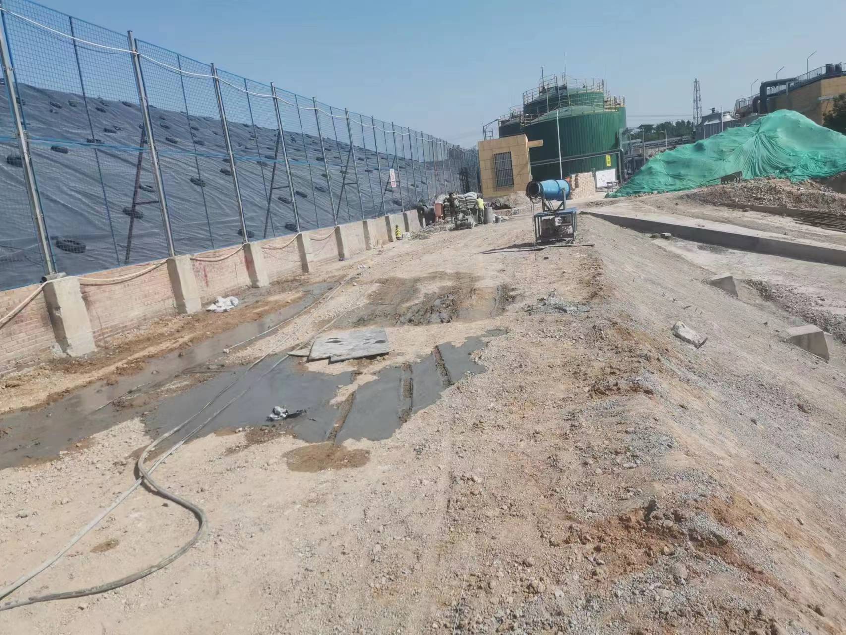 松北地基处理中注浆法的四大分类