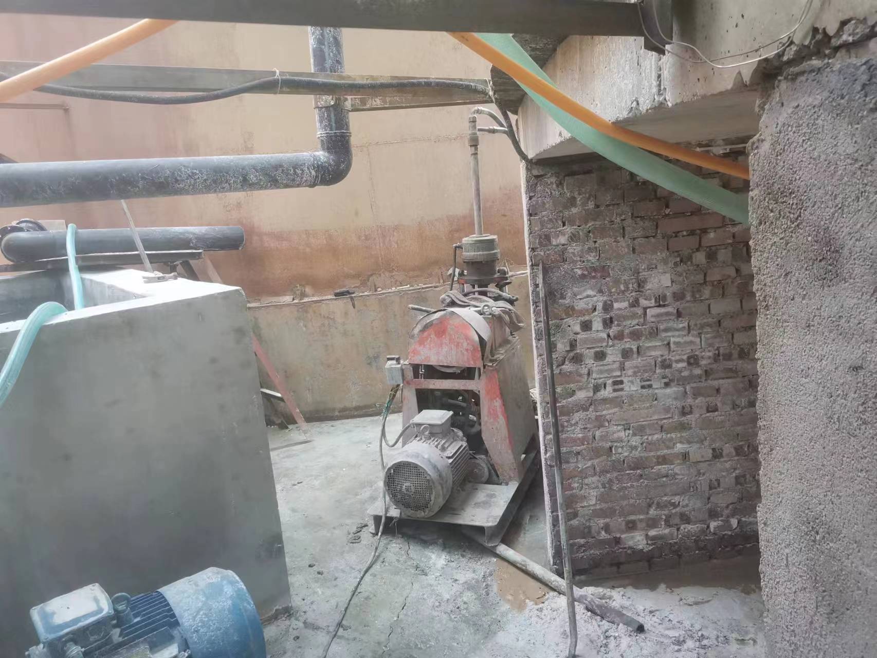 松北压浆作业流程有哪些